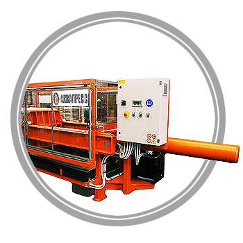 АКВАПРЕСС. Автоматические камерные фильтр-прессы с механизмом встряхивания