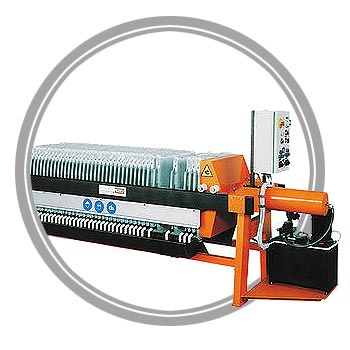 АКВАПРЕСС. Полуавтоматические камерные фильтр-прессы российской сборки. Характеристики и цена.