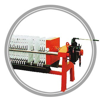 АКВАПРЕСС. Купить ручной фильтр-прессы российской сборки